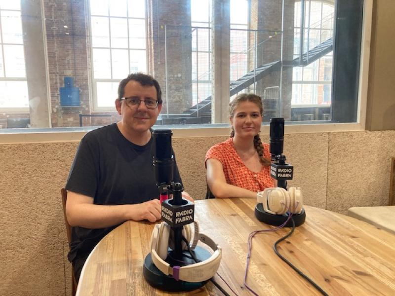 ESCOLTA'M #19: UNA CONVERSA AMB LUNA ORLEANS