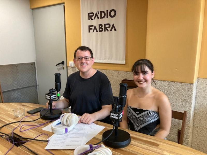 ESCOLTA’M #23: UNA CONVERSA AMB MAYA MARTÍNEZ