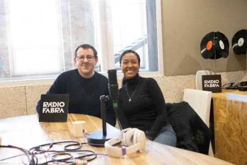 ESCOLTA'M #18: UNA CONVERSA AMB SARA ALDANA