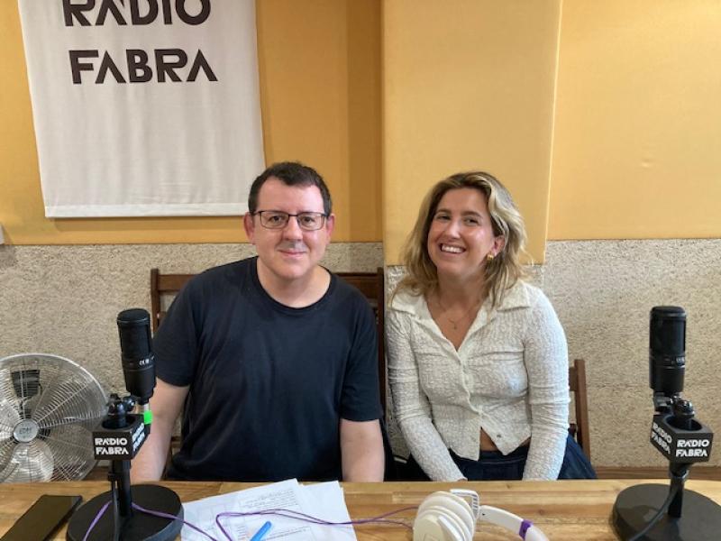 ESCOLTA’M #22: UNA CONVERSA AMB MARIA ANTÒNIA ROSES