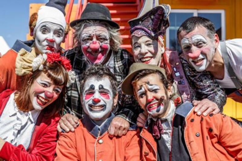 Charlamos con Luara Mateu (Payasos sin fronteras)