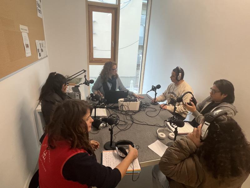 Especial Taller CFA Rius i Taulet – 02 – curs 2025-26 – Quiero – alumnes GES1