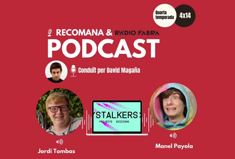 4X14. Projecte Stalkers