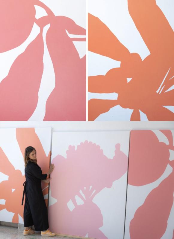 La constel·lació de Gemma París