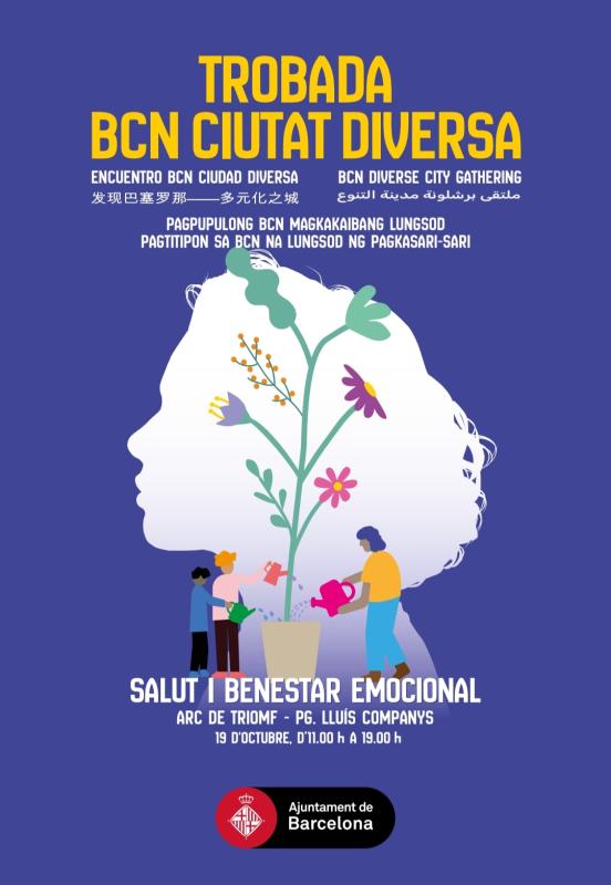 Ràdio Farró Especials – Trobada Barcelona Ciutat Diversa 2025