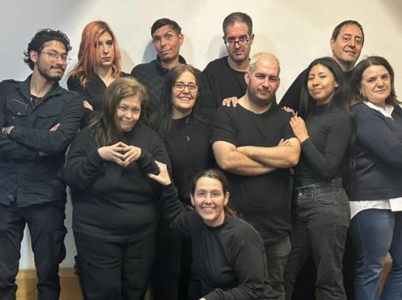 Física, misterio y teatro del bueno con 'La aparición'