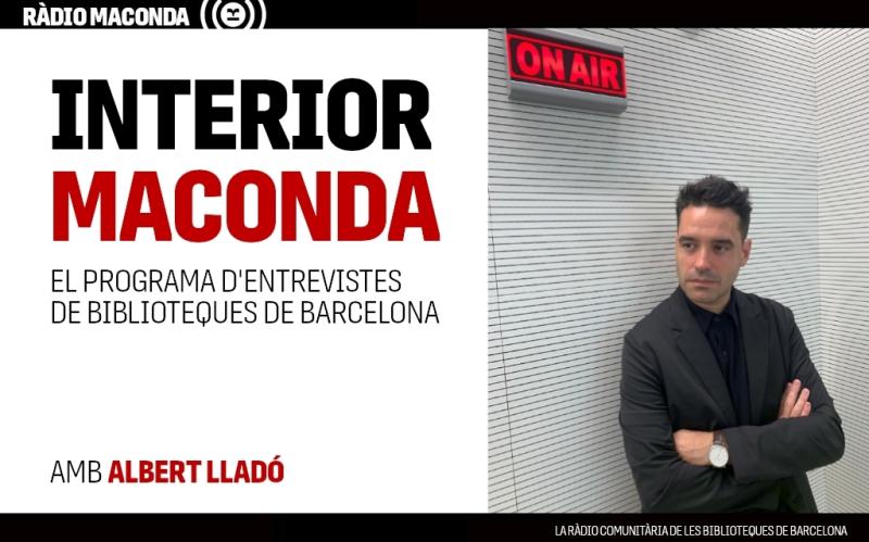 Interior Maconda. Frederic Amat