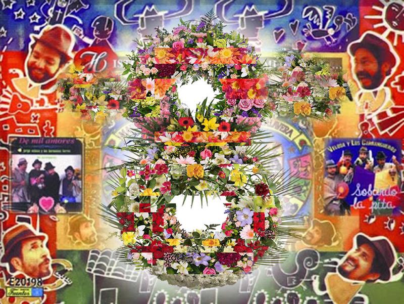 126. LA CASA / Jorge Velosa y Los carrangueros y 8