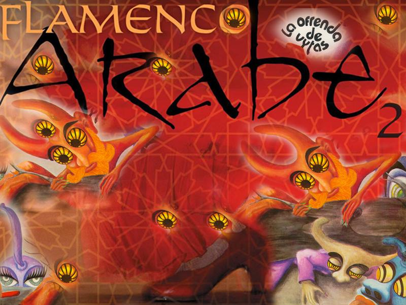 127. EL AZAR / Vytas Brenner y Hossam Ramzy y Jose Luis Montón