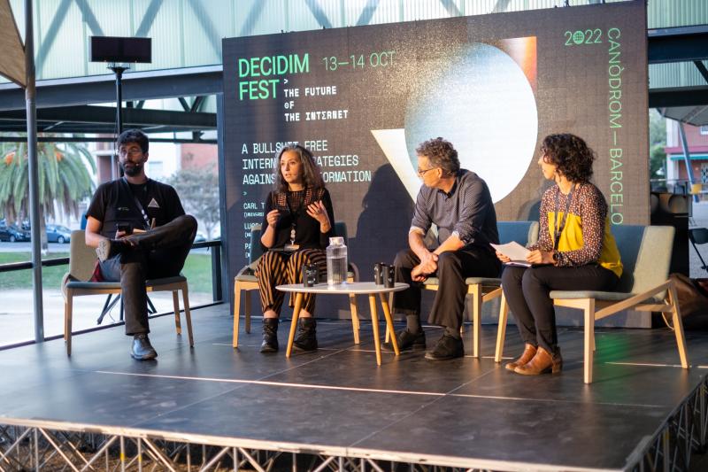 A bullshit-free Internet: strategies against disinformation