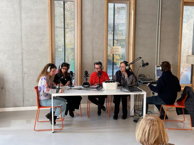 Ràdio Farró Especials – Jornada de ràdio oberta i participativa 2023