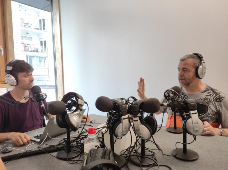 Veus Compromeses 01-Miquel Palau. Activista LGTBI