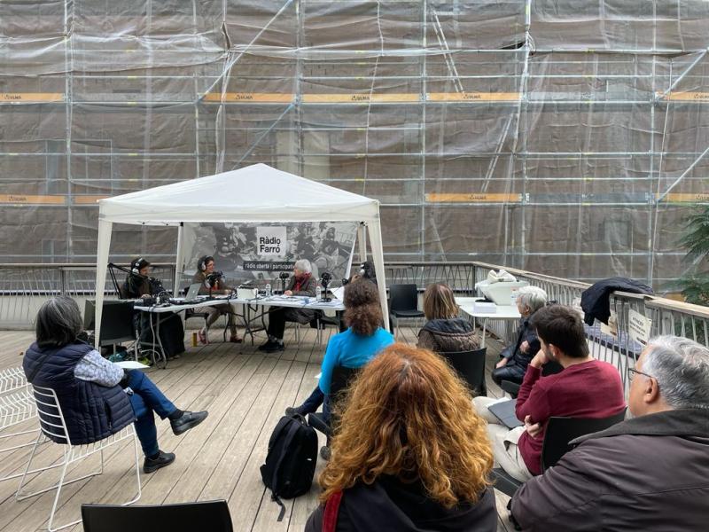 Ràdio Farró Especials – Setmana de la Ciència 2023