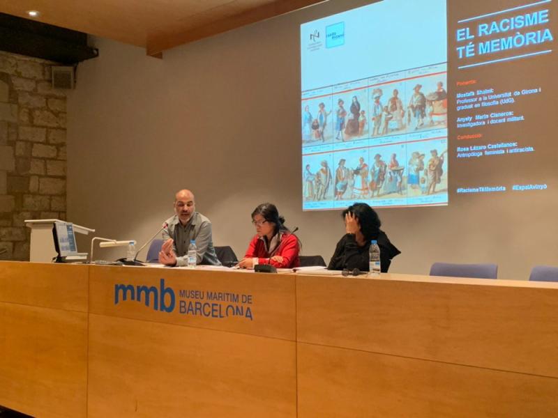 El Racisme té memòria