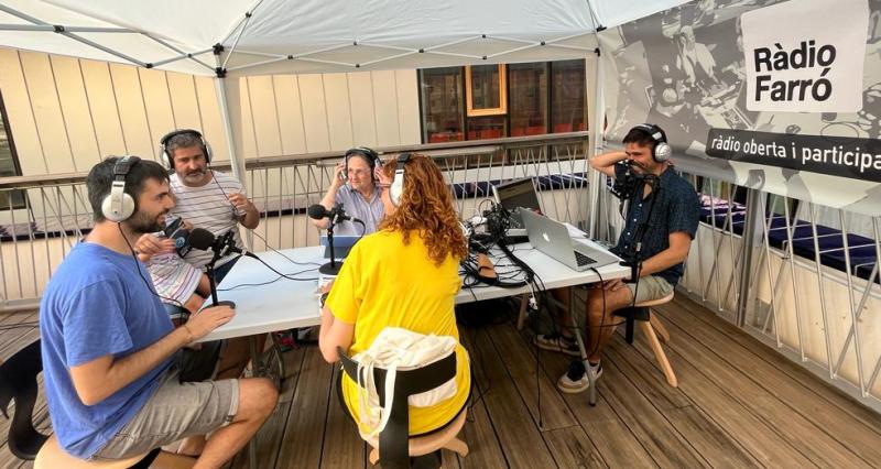 Ràdio Farró Especials – 5è Aniversari de Ràdio Farró