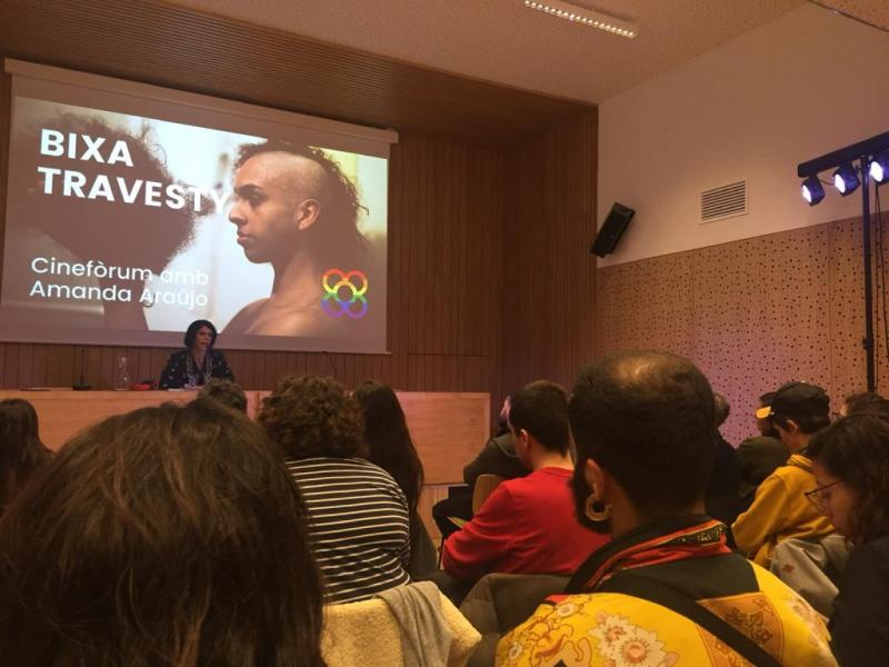 Bixa Travesti x Amanda Araújo
