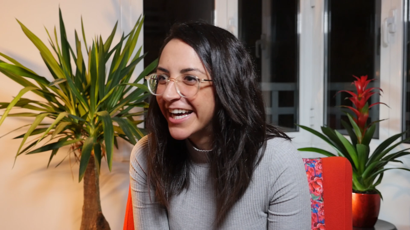 Alícia Álvarez Vaquero: La ràdio i el jovent