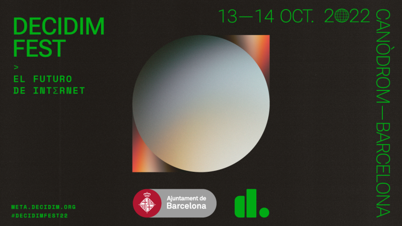 Decidim y el futuro de Internet