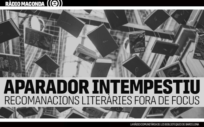Aparador Intempestiu. Episodi 1. Javier Pérez Andújar