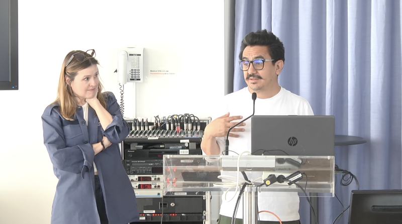 ECB: Building an European Cultural Backbone