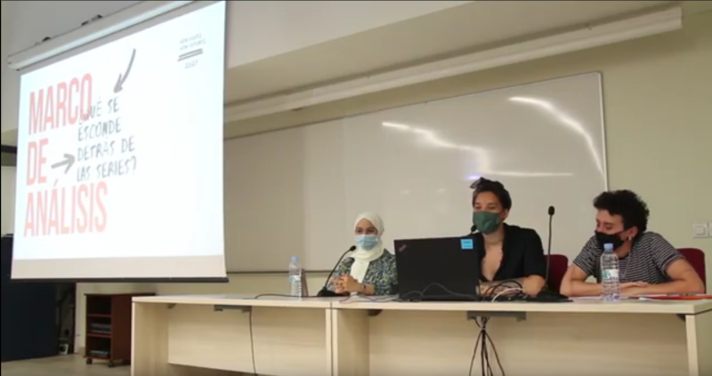 Sèries a debat | Élite