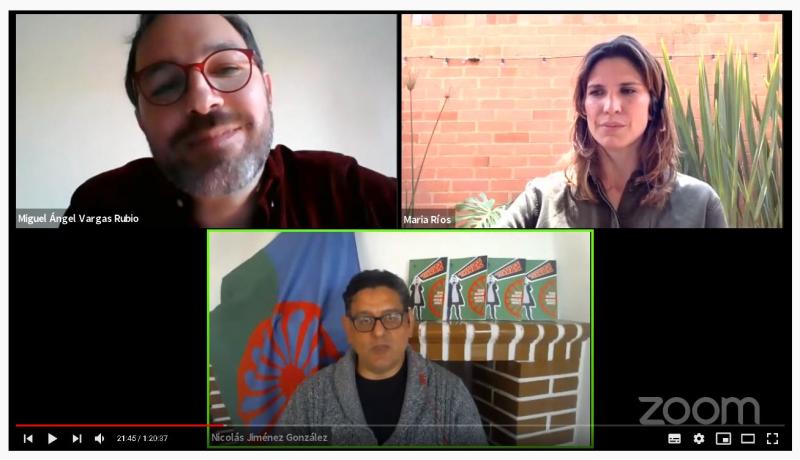 Diàlegs literaris | Rajko Đurić