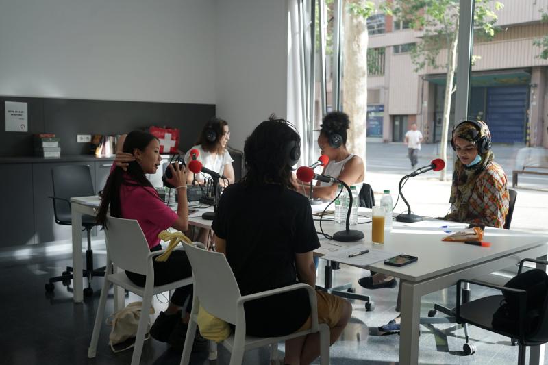 Ressonàncies | Besòs