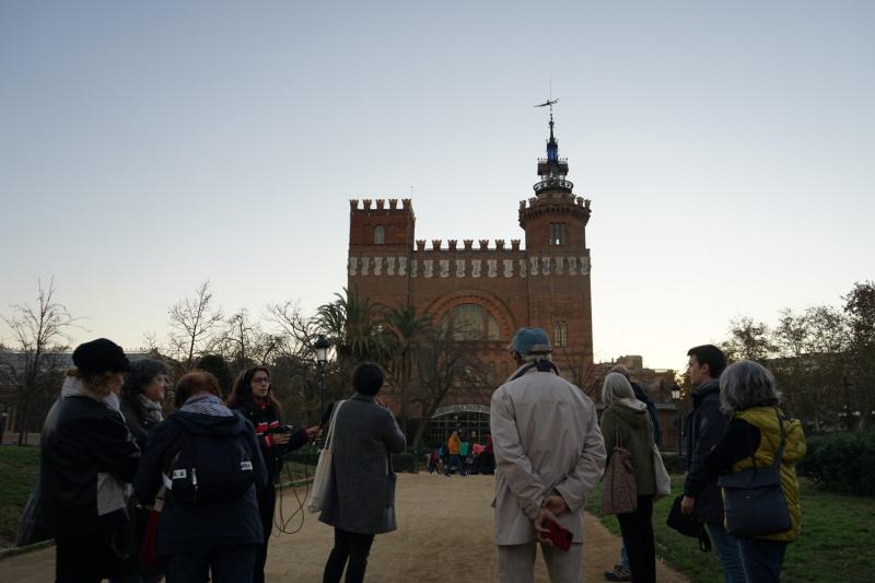 Ressonàncies | Parc de la Ciutadella