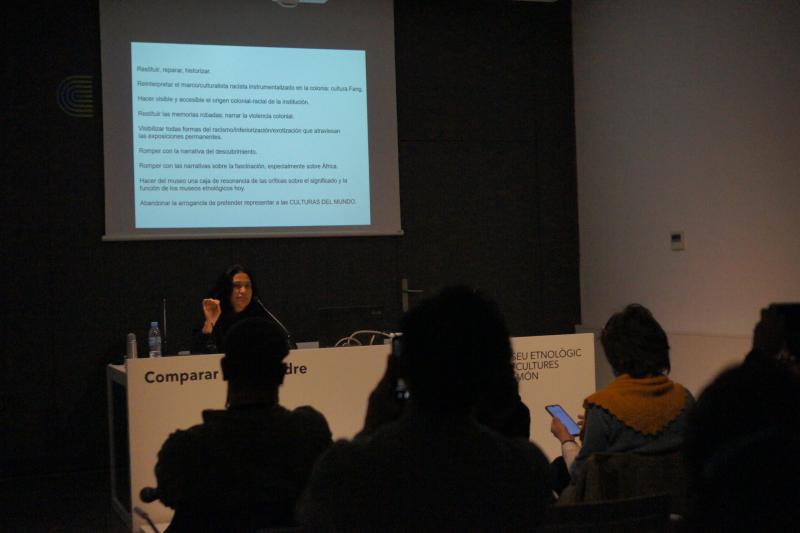 Museus (Im)possibles | Razas, pueblos, culturas