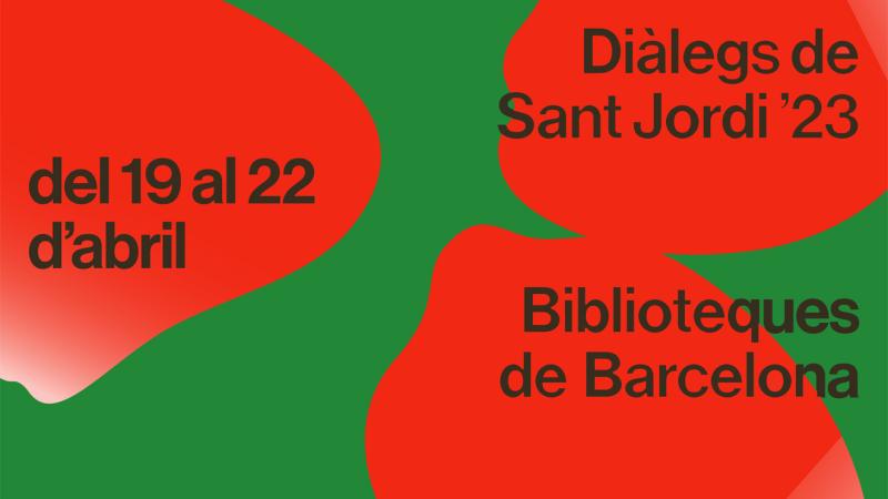 Diàlegs Sant Jordi 2023