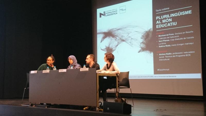 Plurilingüisme al món educatiu