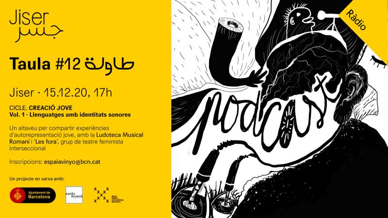 La ‘Ludoteca musical romaní’ i ‘Les fora’, protagonistes de la primera edició del cicle Creació Jove de l’Espai Avinyó