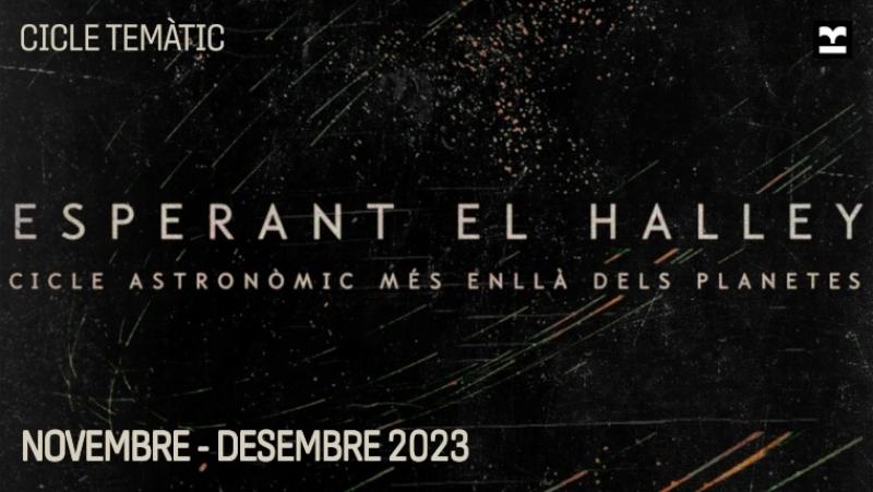 Esperant el Halley. Edició 2023