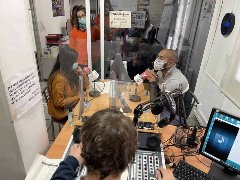 21F | Creació Jove | Volum 2: Polifonies lingüístiques. Ponts