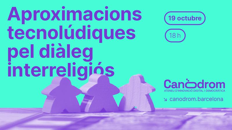 Podcast “Aproximacions tecnolúdiques pel diàleg interreligiós” d’ArsGames