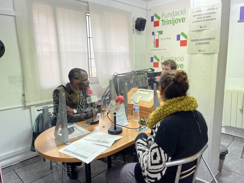 21F | Creació Jove | Volum 2: Polifonies lingüístiques. Prollema