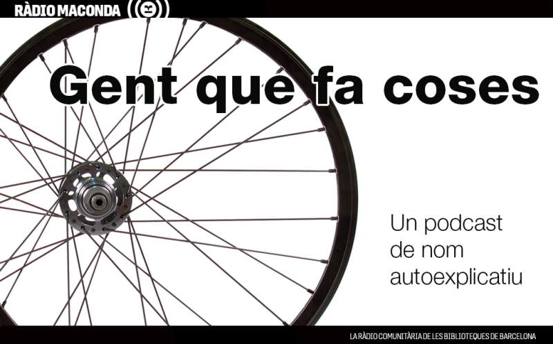 Gent que fa coses 2. Endika Rey i Anna Tarragó