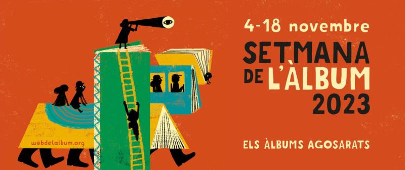 Setmana de l’Àlbum 2023