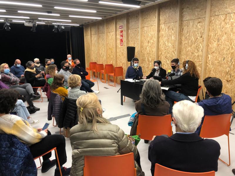 Ràdio Farró Especials – Presentació de Ràdio Farró: Acte de presentació