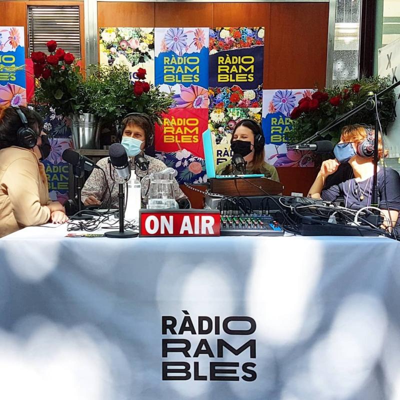 Magazine Cultural de Ràdio Rambles #2