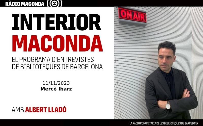 Interior Maconda. Mercè Ibarz