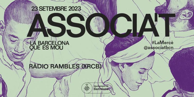 Festa de Associa’t a la Mercè 2023: Ràdio Farró