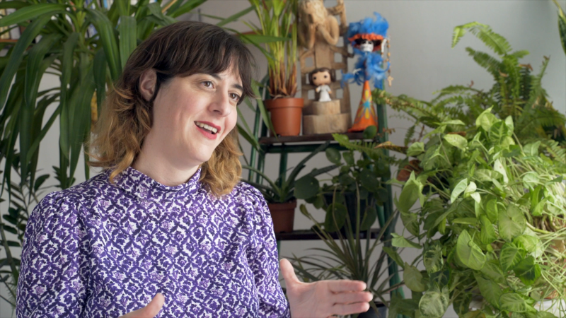 La ràdio del futur segons Lucía Lijtmaer