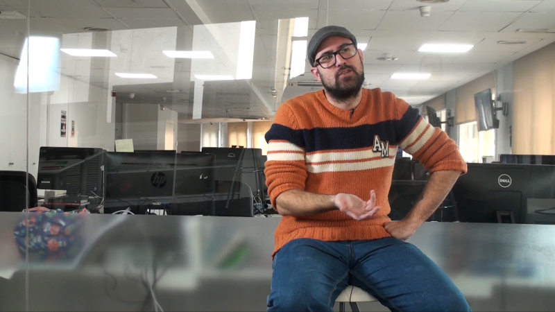 Carne Cruda: Un referent del podcasting independent