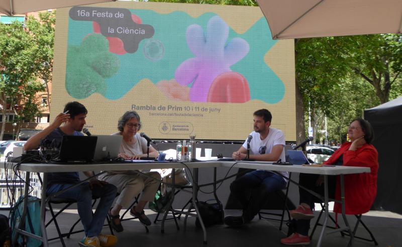 Ràdio Farró Especials – Festa de la Ciència 2023