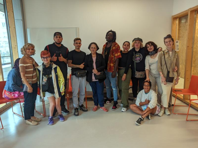 Especial Taller CFA Rius i Taulet – 01 – GES2. Curs 2022-2023