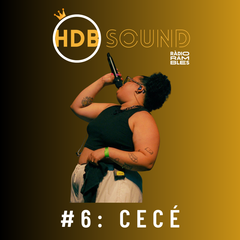 HDB SOUND #6: Cecé