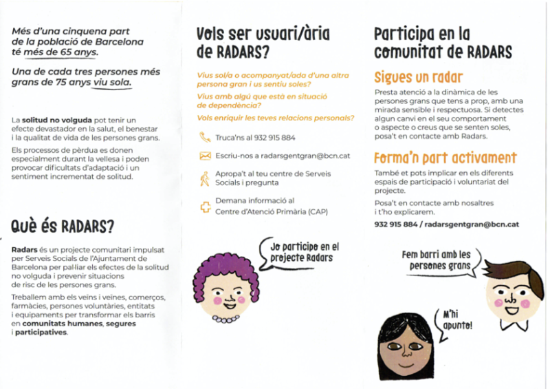 Ràdio Farró Especials – Festa Radars de Sant Gervasi 2022