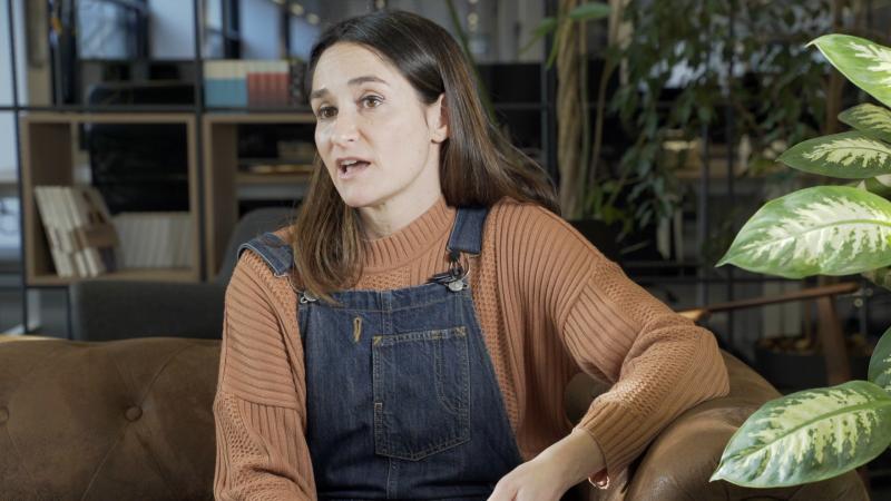 Ràdio Primavera Sound - Entrevista a Marta Salicrú