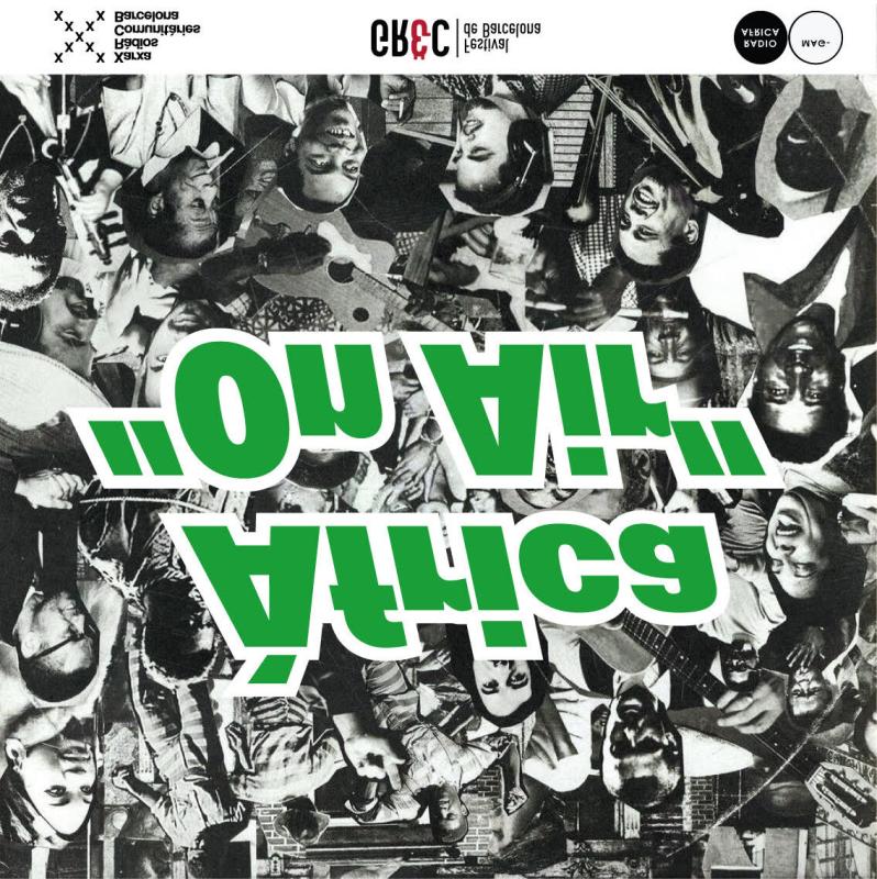 Africa on air #3 – Barcelona meets Lagos amb Uncle Yems i Voodoo Club